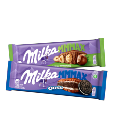 Milka MMMAX chocoladetablet